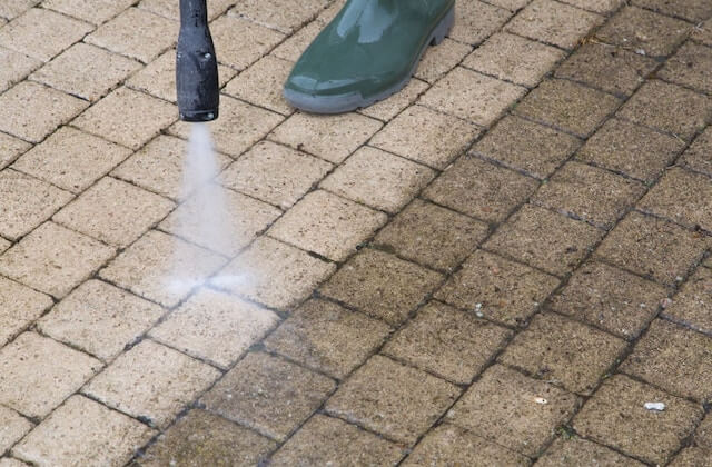 gresham patio cleaning