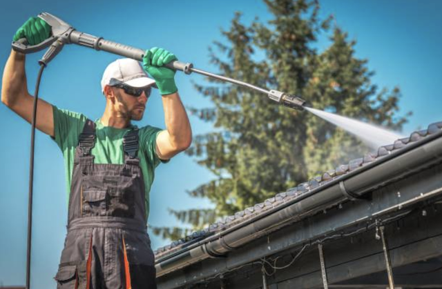 pressure washing gresham