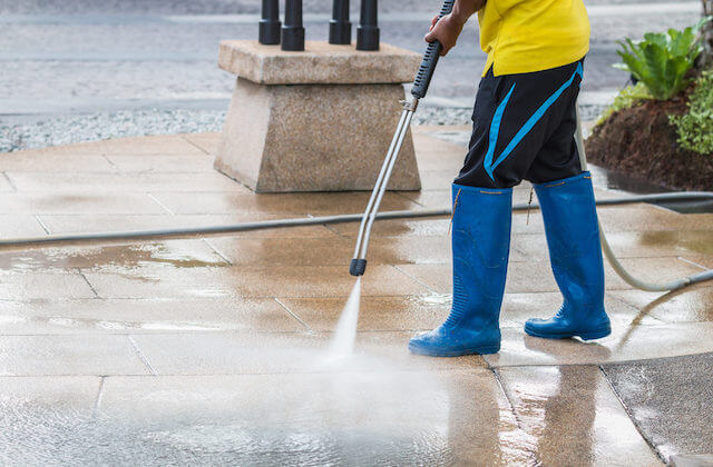 commercial cleaning gresham